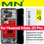 High Quality 639'' OLED Huawei Mate 20 Pro LCD Display Touch Screen LYA-L09 LYA-L29 LYA-AL00 LYA-AL10 Replacement Parts (New)