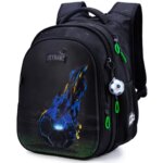 3D Orthopedic Schoolbag Backpacks Boys Football Kids Satchels Children School Bags Knapsack Mochila Escolar 2024 New Arrivals (New)