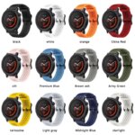 Silicone Watch Strap CMF By Nothing Watch Pro 3 22mm B CMF Watch Pro 3 2 1 Replacement Breathable Bracelet Correa (New)