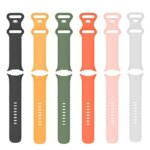 No Gap Silicone Google Pixel Watch 2 B Accessories Sport Smartwatch wrist Bracelet Correa Belt Pixel Watch Active strap (New)
