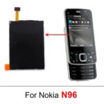 Nokia N95 8GB  N96 LCD Display Screen Digitizer Repair Replacement Parts (New)