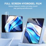 Clear Soft Hydrogel Film Protector Samsung Galaxy Tab S11 S8 S9 S10 Lite FE Ultra A9 A11 Plus 87 11 146 Screen Full Cover (New)