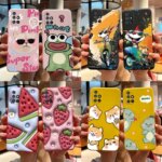 Samsung Galaxy M51 Case M 51 SM-M515F Cute Cartoon Fundas Soft Silicone Phone Cases Samsung M51 Back Cover Coque Bumper (New)