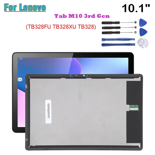 S98cbee217a5c4a51822304e4e21dac20U_500x500.webp AAA+ Lenovo Tab M10 3rd Gen TB328FU TB328XU TB328 LCD Display Touch - Image 1