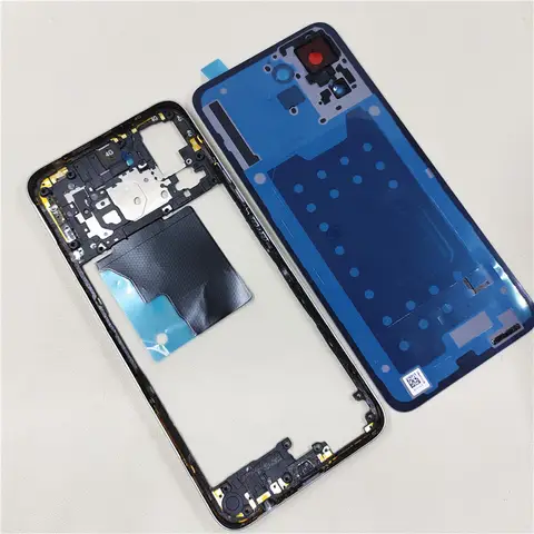 S9905dab7468c4a91b2be3024a3bdfac4W_480x480q75 Full Complete Mobile Phone Housing Case +Middle Frame+Battery Cover With Camera Lens Honor X7C Replacement (New) - Image 1