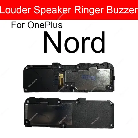 S9915a4f194a64528addf7f1de4645b647_480x480q75 Loud Speaker Oneplus 1+Nord N10 N20 N30 N100 N200 N300 5G Loudspeaker Buzzer Module Receiver Parts (New) - Image 1