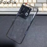 Battery Back Cover Oneplus 10 Pro 5G Rear Housing Door Glass Panel With Camera Lens Replacement+Adhesive Preinstalled (New)