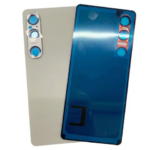 Rear Door Case Sony Xperia 1 VI XQ-EC72 Glass Battery Back Housing Cover Repair Replace With Camera Lens (New)