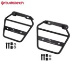 Artudatech Saddlebag Support Mounting Bracket Racks for Triumph Trident 660 2021 2022 2023 2024 2025 Left/Right (New)