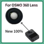 DJI OMSO 360 Replacement Lens Glass Action Camera Repai Bangladesh (New)