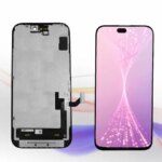 OLED Screen Display iPhone 15 LCD 61 Inch Replacement Screen Touch Screen 3D Touch Digitizer Frame Assembly Repair Kit (New)