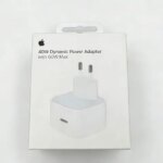 2026 Original 40W-60W USB-C Power Adapter For iphone 17 16 Pro Max Type C fast charger for Apple Cable for iPhone 15 Plus (New)