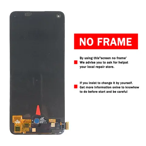 S9941fa60c7aa4d5cb78328becf64c7eb6_480x480q75 Super AMOLED Oppo Reno7 5G CPH2371 LCD Reno 7 5G Display LCD Display With Frame Touch Screen Digitizer Assembly Parts (New) - Image 1