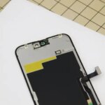 JCH AAAA Grade LCD Display iPhone 15 Pro Max Screen Replacement Support Face ID True Tone Incell (New)
