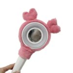 BackShell Kpop Korean Colorful Candy Bong Z Light Stick Covers Caps Light Sleeve Fans Display Gifts Bangladesh (New)
