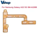 Samsung Galaxy A22 5G SM A226B LoudSpeaker Flex Cable Mobile Phone Replacement Parts Bangladesh (New)