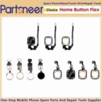 Home Button Fingerprint Replacement iPhone 5 5S 5SE 6 6Plus 6S 6SPlus 7 7Plus 8 8Plus Universal Home Buttono Bangladesh (New)