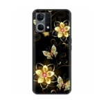 Case Oppo Reno7 4G Cover Reno7 Silicone Soft Shockproof TPU Back Covers OPPO F21 Pro Reno 7 4G Case Black Bumper Fundas (New)