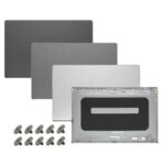 BackShell Laptop Case Dell Inspiron 15 3510 3511 3515 3520 3521 3525 LCD Back Cover Top Housing Rear Lid Silver Gray Black 00WPN8 Bangladesh (New)