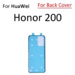 HuaWei Honor 30 90 100 200 Pro Plus Lite LCD Display Screen Back Housing Cover Adhesive Sticker Tape Glue Replacement Parts (New)