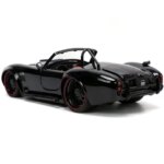 Shelby Cobra 427 S/C 1965 Toy Alloy Car 1:24 Diecasts & Toy Vehicles Car Model Miniature Scale Model Car Toys (New)
