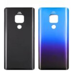 Huawei Mate 20  Mate 20 Lite  Mate 20 Pro Battery Back Cover 3D Glass Panel Rear Door Housing Case Adhesive Replace (New)