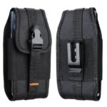 Ulefone RugKing 5 Pro Armor 27T Pro+ X16 Pro 28 Pro X32 29 Pro 33 30 34 Pro Phone Pouch Wallet Case Card Waist Bag Cover (New)