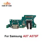 USB Charging Port Dock Connector Samsung Galaxy A07 A17 4G 5G A075F A175F A176B Charger Board Flex Cable Repair (1PC) (New)