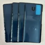 BANERYPAK Parts Rear Glass Battery Back Cover Xiaomi Redmi Note 10 Pro 4G M2101K6G M2101K6R (New)