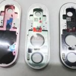 1Pcs Back Rear Camera Lens Glass With Sticker Adhesive Google Pixel 9 Pixel9 Back Rear Camera Cover Replacement Part (New)