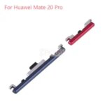 Huawei Mate 20 Pro Power Button and Volume Control Button Side Keys Replacement Part Bangladesh (New)