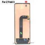 Amoled Samsung Z fold 1 2 3 4 5 6 front LCD Display Touch Screen Digitizer Full fold 5 outside screen (New)
