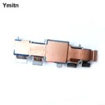 5PCS Cameras Xiaomi Note 10 Note10 CC9pro Full Set Rear Camera Module Flex Cable (New)