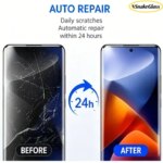 4PCS HD Hydrogel Film Redmi Note 13 14 15 Pro Plus 15 14C 13 12 10A 9C 8A 7 Note 12S 11S 10 Screen Protector Soft Clear Film (New)