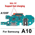 USB Fast Charging Charger Main Motherboard Flex Cable Samsung Galaxy A10 A20 A30 A40 A50 A60 A70 A80 Dock Connector Board (New)