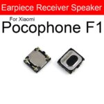 Earpiece Ear-Speaker Speaker Xiaomi Mi Max Mix 2 2S 3 A1 A2 A3 Poco F1 Lite Ear Speaker Earpiece Cell Phone Repair Parts (New)