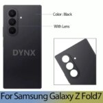 New Back Glass back cover case For Samsung Galaxy Z Fold7 SM-F9660 F966B F966N battery cover Housing Repair Parts Battery Door (New)