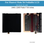 793 Original OLED Huawei Mate X6 Foldable LCD ICL-AL10 ICL-LX9 LCD Display Touch Screen Digital Assembly Replacement Parts (New)