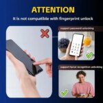 2Pcs Privacy Anti-Spy Tempered Glass for Infinix Hot 60 ProPlus 60 Hot 40 Pro Screen Protector Hot 50 ProPlus 4G 50i 30 Play NFC (New)
