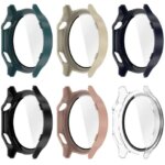 Glass+Case For OnePlus Watch4 SmartWatch Tempered Glass All-around Hard PC Bumper Protective Cover For Oppo Watch X3 Accessories (New)