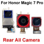 Front Rear Main Camera Huawei Honor Magic 7 7Pro Primary Back Selfie Facing Primary Back Main Camera Spare Accessory Parts (New)