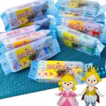 105g Professiona Ultra-light Clay Non-toxic and Non-sticky Hands Doll DIY Creative Model Figures Making Air Dry Clay (New)