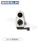 Compatible with rear cameras of the 16 16E 16Plus 16ProMAX; rear large camera flex cable the 16 Pro (New)