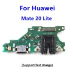 Dock Connector Charging Port Flex Cable Huawei Mate 9 10 20 30 40 Pro Lite 20X RS USB Flex Cable Replacement (New)