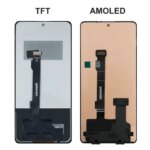 Screen Xiaomi Poco X5 Pro 5G 22101320G 22101320I AMOLED LCD Display Digital Touch Screen Poco X5 Pro Screen Assembly (New)