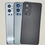 A+++ Glass Battery Cover OnePlus 9 Pro Hard Back Door Lid Rear Housing Panel Case + Adhesive + Camera Lens (New)