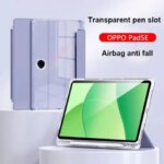 Transprent TPU Case For New OPPO Pad SE 11 2025 Pad 4 Pro 13.2 Pad 3 2 12.1 Air 2 Neo 11.61 Cover For OnePlus Pad Pro 13.2 Funda (New)
