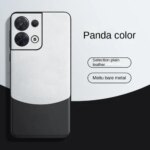 Motorola Moto edge 50 Pro Case PU leather Protective Back Cover Case