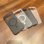 Simple Matte Transparent MagSafe Case Google Pixel 10 8 7 6 Pro Shockproof Wireless Charging Hard PC Back Cover (New)
