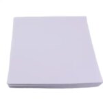 White 1mm Hard Felt Fabric For Home Decoration Sewing Dolls Crafts Feltro Handmade DIY (New)